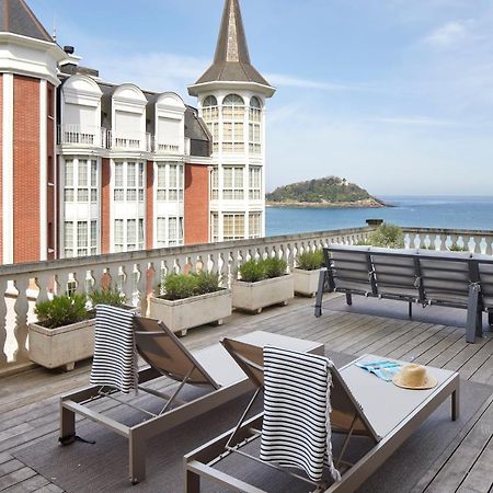 Miraconcha Terrace By Sweet Home サン・セバスティアン エクステリア 写真