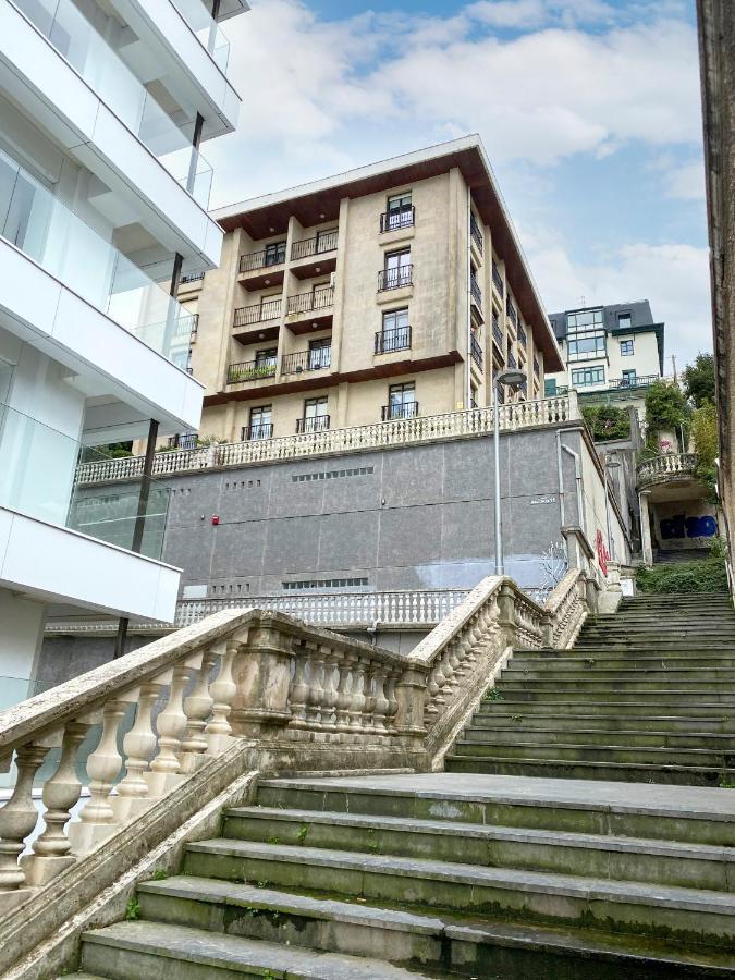 Miraconcha Terrace By Sweet Home サン・セバスティアン エクステリア 写真