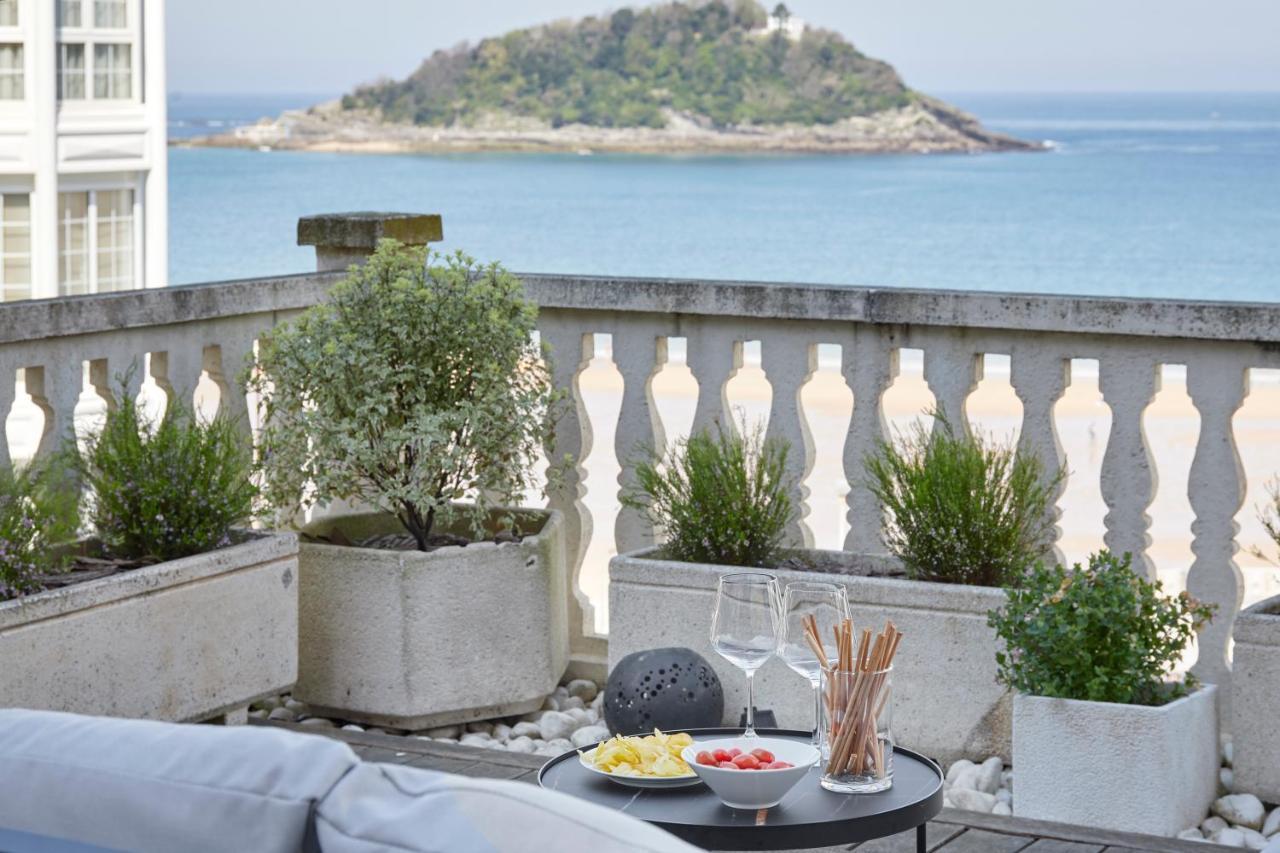 Miraconcha Terrace By Sweet Home サン・セバスティアン エクステリア 写真